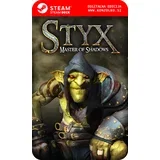 Master of Shadows - Steam koda brez škatlice (WINDOWS PC)
