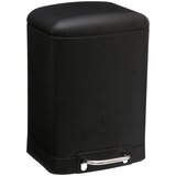 Five kanta za smeće 6l ariane 22.5x23.5x32.5cm metal crna | shoptok.hr