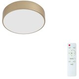 Brilagi LED prigušiva stropna svetiljka POOL LED/24W/230V Ø 20 cm zlatna + daljinski upravljač | Eponuda.com