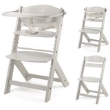 Kinderkraft Hranilica za bebe Enock, Siva | Eponuda.com