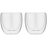 Forever komplet 2 termo skodelic za espresso, (21350877) | Shoptok.si