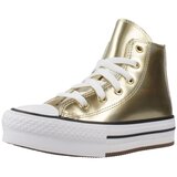 Converse CHUCK TAYLOR ALL STAR EVA LIFT HI Gold | shoptok.hr