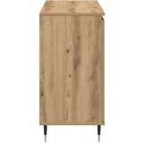  Sideboard s vratima i ladicama od umjetničkog hrasta 101 5x35x70 cm | shoptok.hr