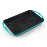 Lava grill pekač z integriranimi ročaji | Shoptok.si