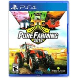 Pure Farming 2018 (PS4) - rabljeno | Shoptok.si
