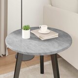  Gornji dio stola Beton siva Ø 50 x 1,5 cm Konstruirano drvo | shoptok.hr
