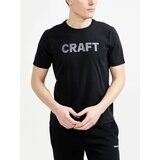 Craft Pánské tričko Core SS Black Cene
