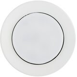  argon 8915 - stropna svetiljka elora 1xGX53/7W/230V, prečnik 11 cm, bela | Eponuda.com