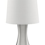 Searchlight EU3922SS - Stona lampa TOUCH 1xE14/40W/230V | Eponuda.com