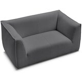 Bobochic Paris Temno siva sedežna garnitura iz tkanine bouclé 170 cm Giorgia – | Shoptok.si