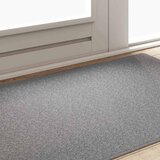  Tepih trkač Svijetlo siva 100 x 150 cm 100% Polipropilen | shoptok.hr