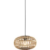QAZQA Orientalska viseča svetilka bambus 32 cm - Amira | Shoptok.si
