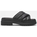 Timberland Sandali & Odprti čevlji London vibe slide sandal Črna Cene