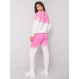 FANCY Set-FA-KMPL-7296.04P-white-pink | Shoptok.si