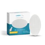 Greentech LED PLAFONJERA LUMERA 24W, 3000K - 6500K, 35CM, ZVEZDANO NEBO Cene