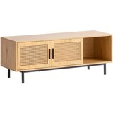 Livetastic NIZKA OMARICA barve hrasta | Shoptok.si