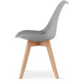 OSKAR MARK Stolica Siva x 2 | shoptok.hr