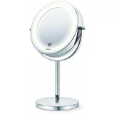 Beurer BS 55 kozmetično ogledalce z LED-osvetlitvijo