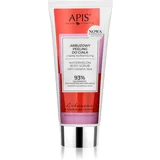 Apis Natural Cosmetics Watermelon Refreshment piling za telo with volcanic lava 200 ml