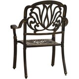  3-dijelni bistro set od lijevanog aluminija brončani | shoptok.hr