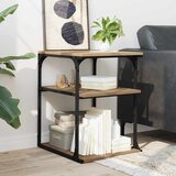  Držač za printer Umjetnički hrast 43 x 48 x 64 cm | shoptok.hr