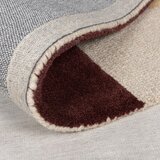 Flair Rugs Ljubičasti ručno rađen vunen tepih 120x170 cm Glow Purple Multi – | shoptok.hr