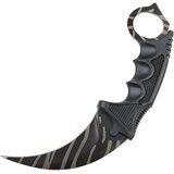 Vanjski nož IK-39016 - Crna / Srebrna KP39016 | shoptok.hr
