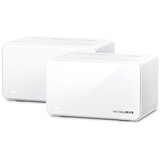 Mercusys HALO H90X (2-pack) AX6000 Whole Home Mesh Wi-Fi dostopna točka Cene