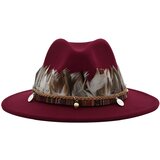IZMAEL Klobuk FE-22198 - Bordo | Shoptok.si