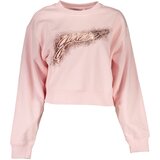 Guess Jeans SWEATSHIRT WITHOUT ZIP MAN PINK | shoptok.hr