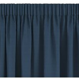  zavesa austra 1x140x300 baršun plava ( 5081538 ) Cene