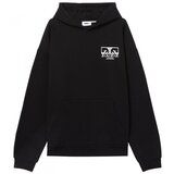 Obey Jazz head extra heavy hood Crna | shoptok.hr