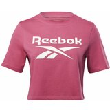 Reebok ri bl crop tee, ženska majica, pink IC1259 Cene