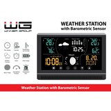 Winner Group - Meteostanice sa LCD u boji i budilnikom 5xAAA | Eponuda.com
