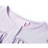  Dječja majica ljubičasta 128 | shoptok.hr