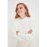 TRENDYOLMILLA Ženski duks TWOAW21KZ0204, Bela | Eponuda.com