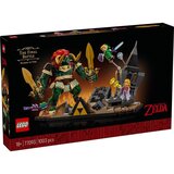 Lego The Legend of Zelda Ocarina of Time The Final Battle 77093 Cene