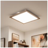 Eglo LED prigušiva panel SALOBRENA-TW LED/32,5W/230V braon + daljinski upravljač | Eponuda.com