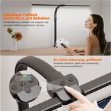 EDISHINE Dual Head LED namizna svetilka 24W | Shoptok.si