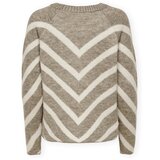 Only Eliza Knit - Mermaid Bež | shoptok.hr