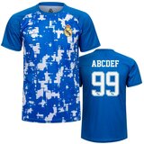 Drugo real madrid N°22 poly trening majica dres (poljubni tisk +16€) Cene