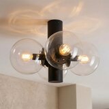 plafonska svetiljka sferio 4xE14/5W/230V crna/prozirna | Eponuda.com