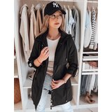 DStreet Kurtka damska parka przejściowa MODOVIA czarna | shoptok.hr