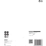 Bosch brusni list C470, 150mm granulacija 180; pakovanje od 5 komada - 2608900818 | ePonuda.com