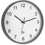 TFA Stenska ura (radijsko vodena, premer: 30,2 cm, antracit barve) Cene