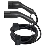 punjački kabl za električne automobile tipa 2 5 m 22 kw 32 a IP54
