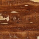  Zidni TV ormarić 100x32x25 cm Obrađeno puno drvo | shoptok.hr