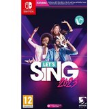 Lets Sing 2023 (SWITCH) - rabljeno Cene