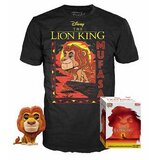 Funko Set POP figure & Tee Disney The Lion King Mufasa size M | shoptok.hr