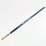 Italeri čopič s sintetičnimi ščetinami, velikost 4, ploščata glava, 1 kos | Shoptok.si